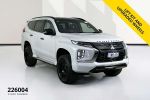 Image for 2025 Mitsubishi Pajero Sport QG GSR
