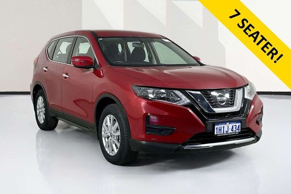 2019 Nissan X-Trail T32 Series II ST image