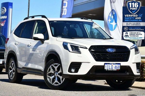 2024 Subaru Forester S5  image