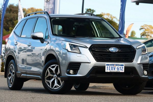2024 Subaru Forester S5  image