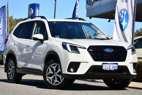 2024 Subaru Forester S5  image