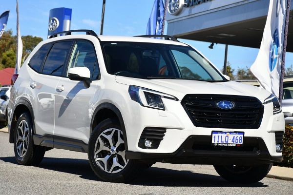 2024 Subaru Forester S5  image