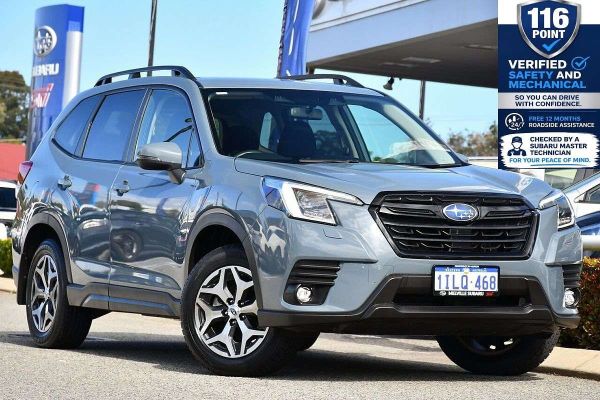 2024 Subaru Forester S5  image