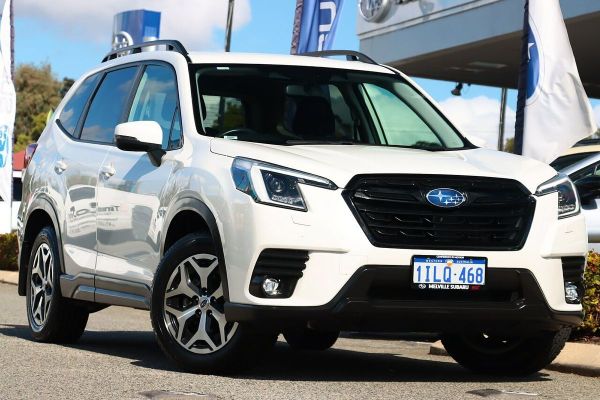 2024 Subaru Forester S5  image
