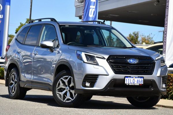 2024 Subaru Forester S5  image