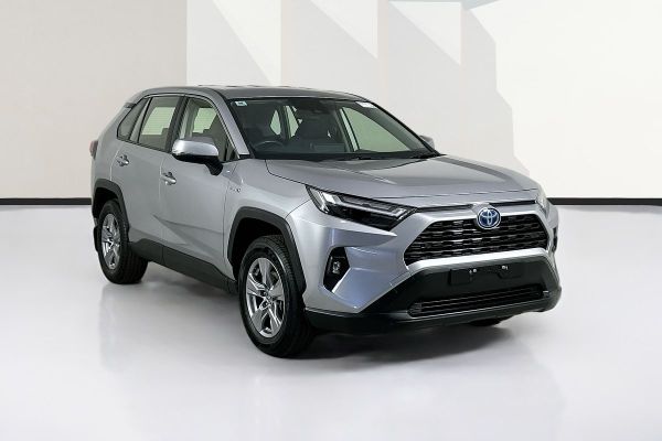 2024 Toyota RAV4 AXAH52R GX image