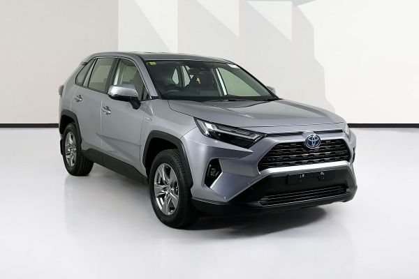 2024 Toyota RAV4 AXAH52R GX image