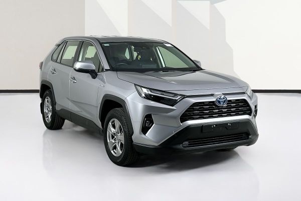 2024 Toyota RAV4 AXAH52R GX image