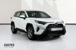 Image for 2024 Toyota RAV4 MXAA52R GX