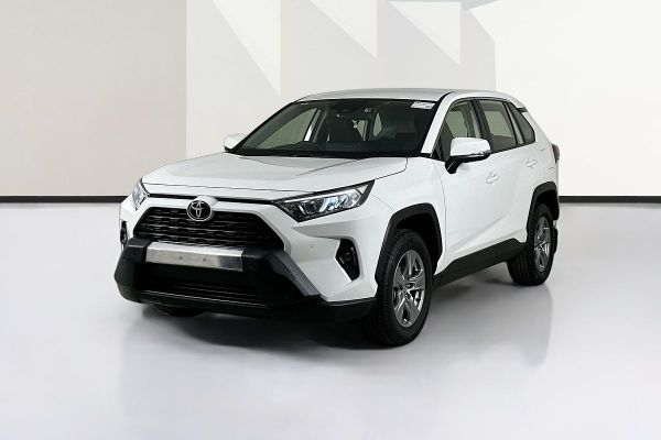 2024 Toyota RAV4 MXAA52R GX image