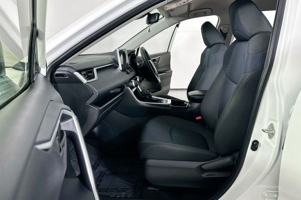 2024 Toyota RAV4 MXAA52R GX image