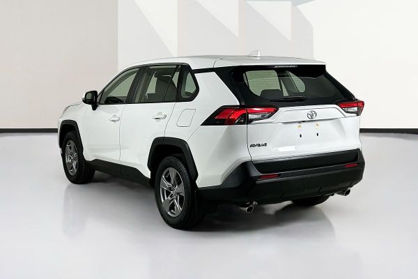 2024 Toyota RAV4 MXAA52R GX image
