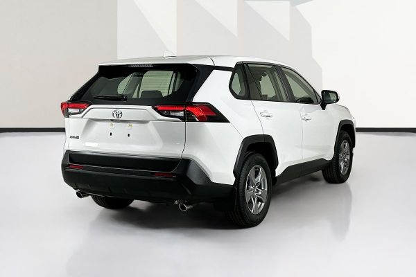2024 Toyota RAV4 MXAA52R GX image