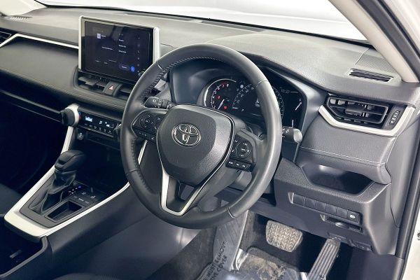 2024 Toyota RAV4 MXAA52R GX image