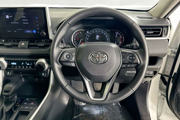 2024 Toyota RAV4 MXAA52R GX image