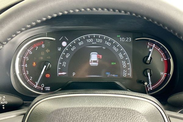 2024 Toyota RAV4 MXAA52R GX image