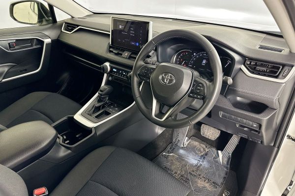 2024 Toyota RAV4 MXAA52R GX image