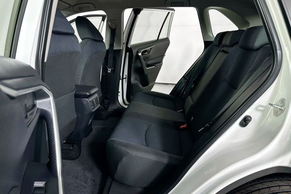 2024 Toyota RAV4 MXAA52R GX image