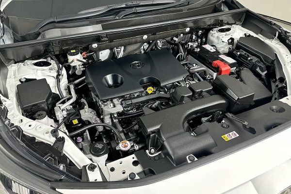 2024 Toyota RAV4 MXAA52R GX image