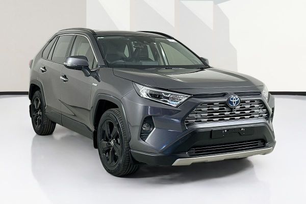 2020 Toyota RAV4 AXAH52R Cruiser image