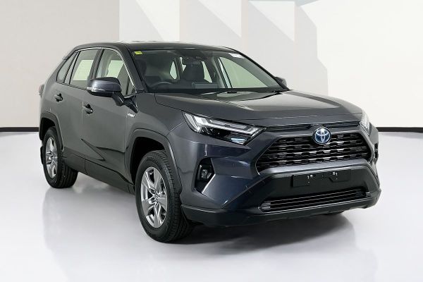 2024 Toyota RAV4 AXAH52R GX image