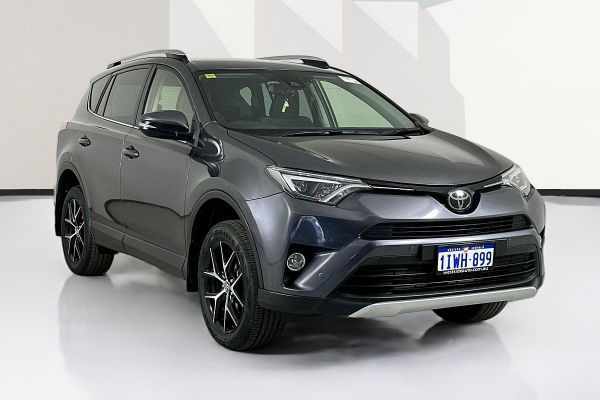 2016 Toyota RAV4 ASA44R GXL image