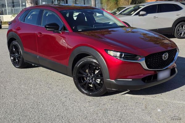 2024 Mazda CX-30  G25 GT SP image