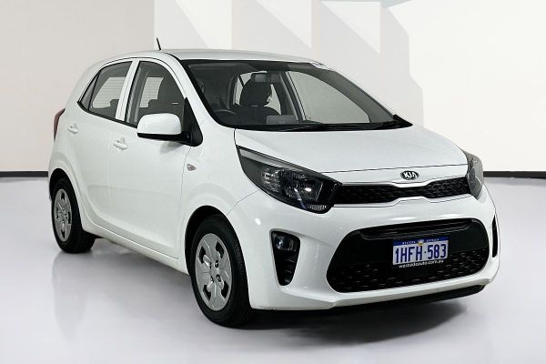 2021 Kia Picanto  S image