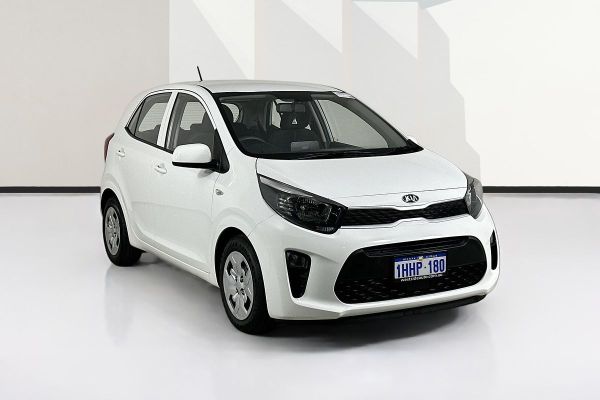 2021 Kia Picanto  S image