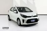 Image for 2021 Kia Picanto  S