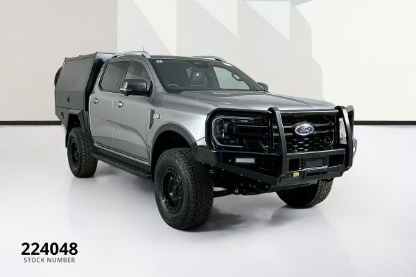 2024 Ford Ranger  Wildtrak image