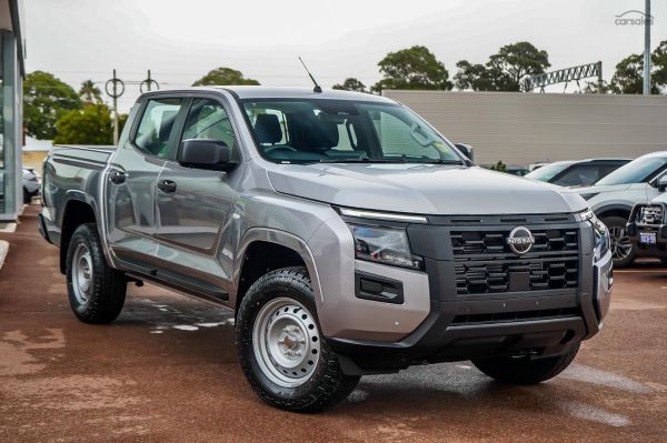 2026 Nissan Navara D27 SL image