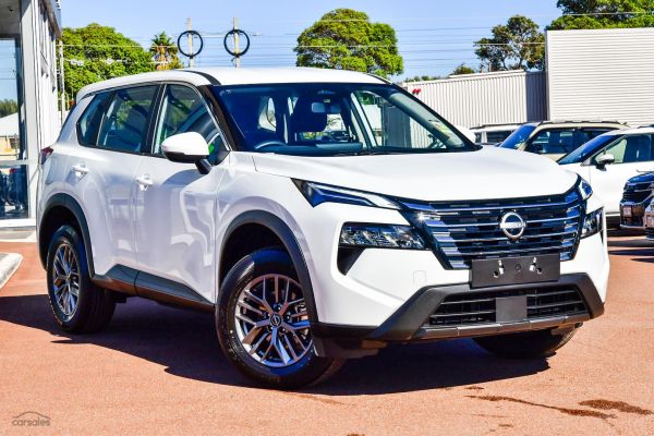 2026 Nissan X-Trail T33 ST image