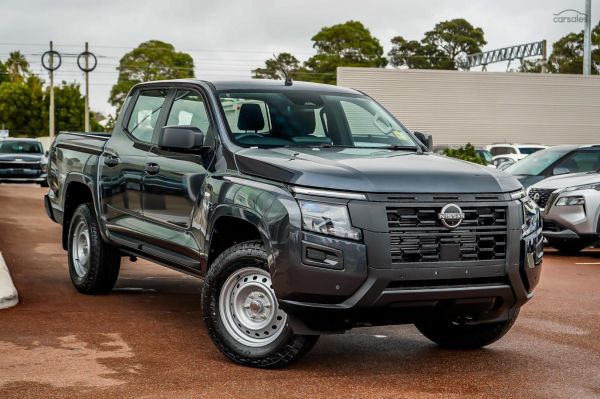 2026 Nissan Navara D27 SL image