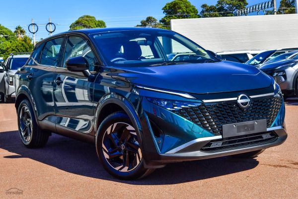 2026 Nissan QASHQAI  ST-L e-Power image