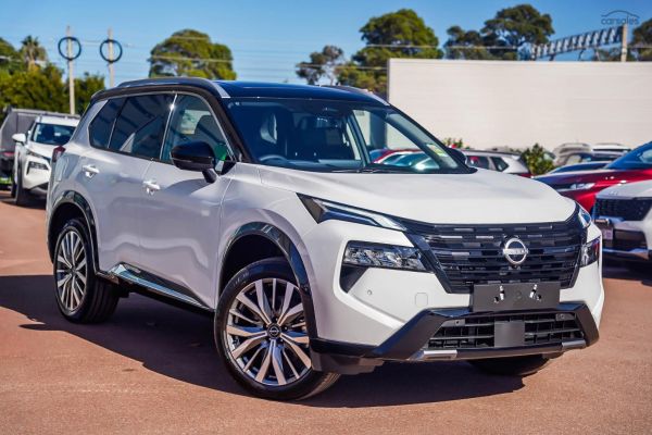 2026 Nissan X-TRAIL Ti-L e-POWER T33 Auto e-4ORCE MY26 image