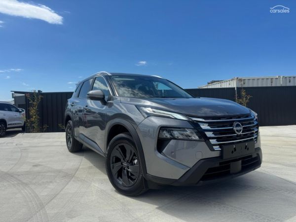 2026 Nissan X-Trail T33 ST-L image