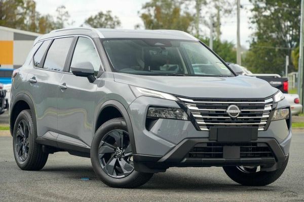 2026 Nissan X-TRAIL ST-L T33 Auto 2WD MY26 image