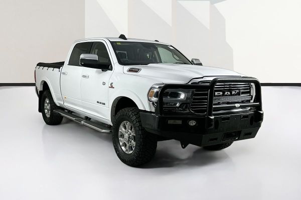 2022 RAM 2500 DT Laramie image
