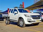 Image for 2018 Holden Colorado Cab Chassis RG MY18 LS