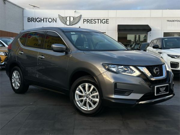 2021 Nissan X-Trail T32 ST image