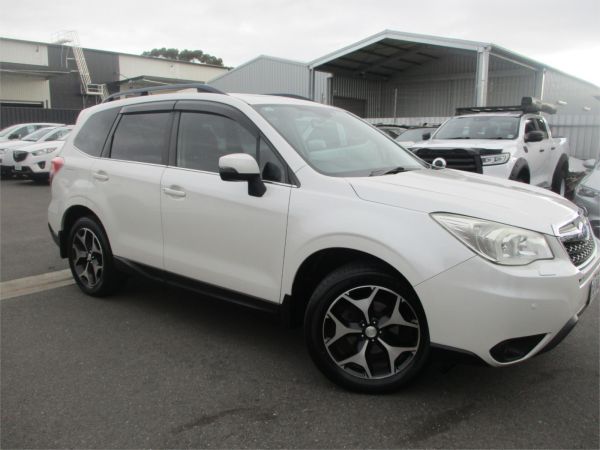2014 Subaru Forester Wagon S4 MY14 2.5i-S image