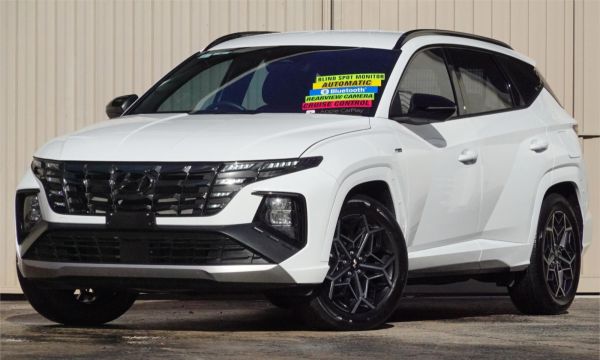 2023 Hyundai Tucson NX4.V2 N Line image