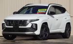 Image for 2023 HYUNDAI TUCSON 4D WAGON NX4.V2 MY23 N LINE (FWD)