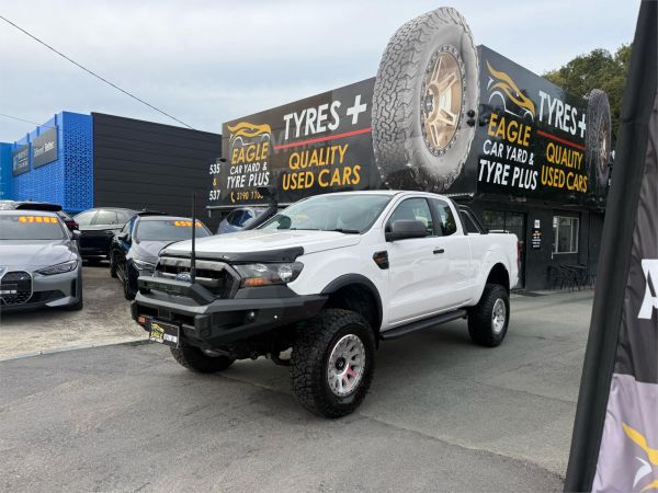 2019 Ford Ranger PX MkIII XL image