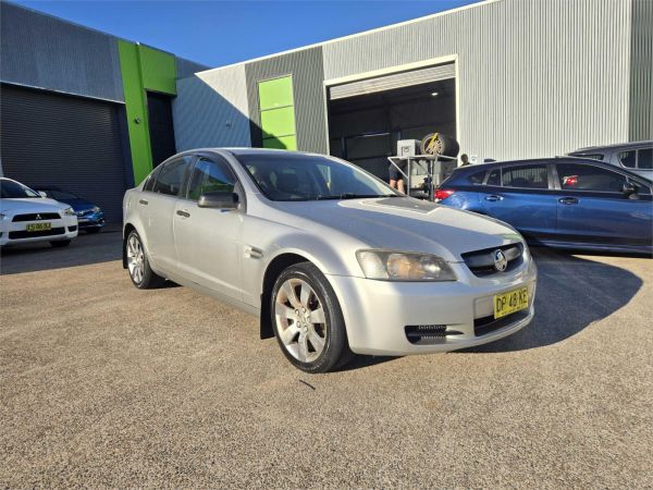 2006 Holden Commodore Sedan VE Omega image