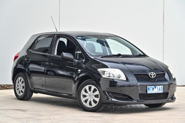 2008 Toyota Corolla ZRE152R Ascent image