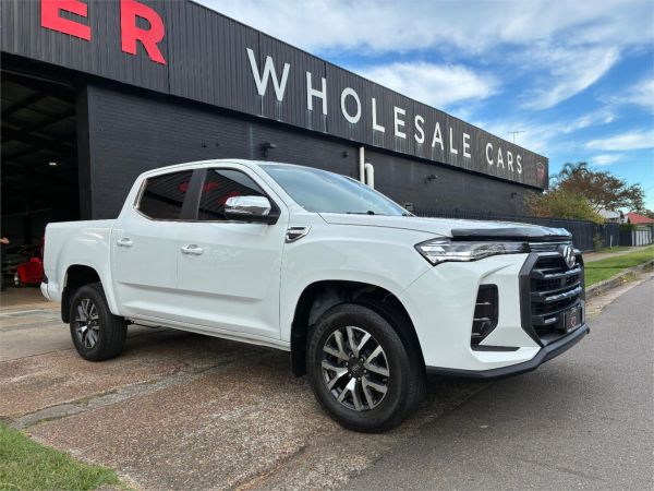 2022 LDV T60 SK8C Max LUXE image