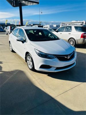 2018 Holden Astra BL MY18 LS+ image