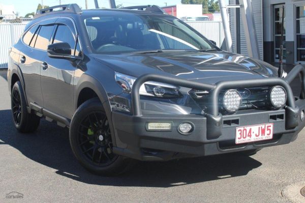2024 Subaru Outback 6GEN Sport XT image